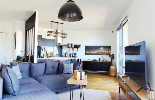 Bastide Apartment | Apartment 2 rooms with terrace in Bordeaux