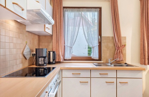 Todtnau Apartment | Apartment '2 Stübenbach, 47 M²' with Mountain View, Shared Terrace and Wi-Fi