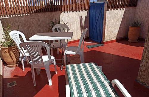 Essaouira Apartment | Apartment 2 steps from the sea.