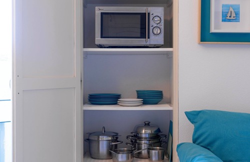 Golfo Aranci Apartment | Apartment 2 steps from the sea