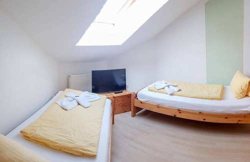 Bad Waltersdorf Bed & Breakfast | Apartment 2 - Thermenpension Gigler