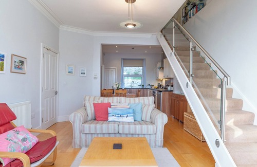 Fowey Cottage | Apartment 2 The Wheelhouse