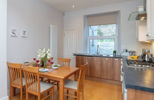 Fowey Cottage | Apartment 2 The Wheelhouse