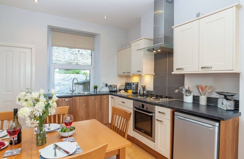 Fowey Cottage | Apartment 2 The Wheelhouse