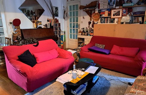 Saint-Denis Apartment | apartment 2 to 4 people