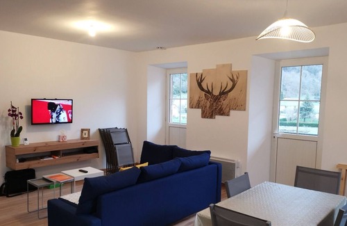 Cadeac Apartment | apartment 2 to 6 people in the Aure valley at the gates of St Lary