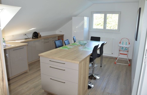 Colmar Apartment | Apartment 2 to 6 people "GÎTE DU NEULAND" in a new house, Free parking.