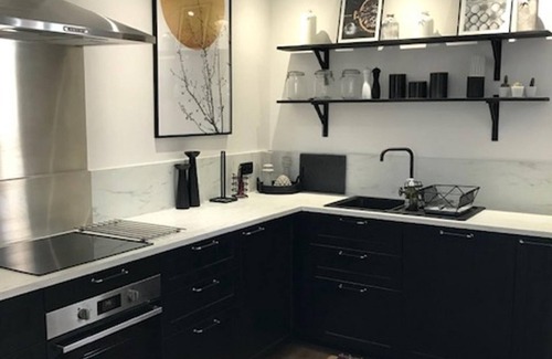 Auxerre Apartment | Apartment 2 to 7 people - Auxerre downtown - Quai de l'Yonne