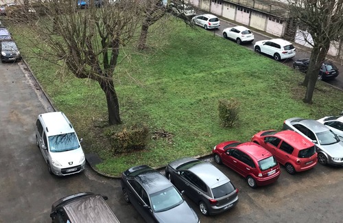 Auxerre Apartment | Apartment 2 to 7 people - Auxerre downtown - Quai de l'Yonne