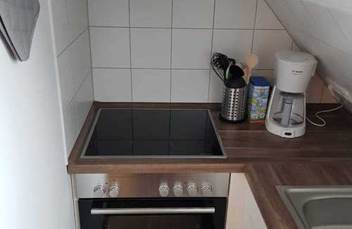 Friedrichskoog Apartment | Apartment 2 upper floor - Ferienwohnungen Müller/Harmel