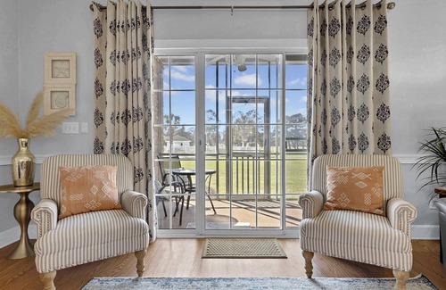Central Myrtle Beach Apartment | Apartment ∙ 2 bedrooms ∙ 4 guests