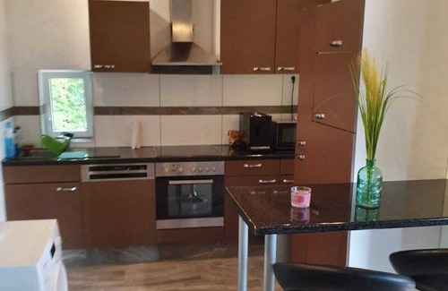 Stockach Apartment | Apartment '2' with Mountain View, Shared Garden and Wi-Fi