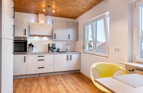 Braeunlingen Apartment | Apartment '2' with Wi-Fi
