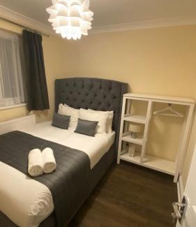 Custom House Apartment | Apartment 20 @ Excel London