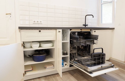 Tuebingen Apartment | Apartment 20, Ferienwohnung, 70 qm, 2 Schlafzimmer, 2 Badezimmer, max. 7 Personen