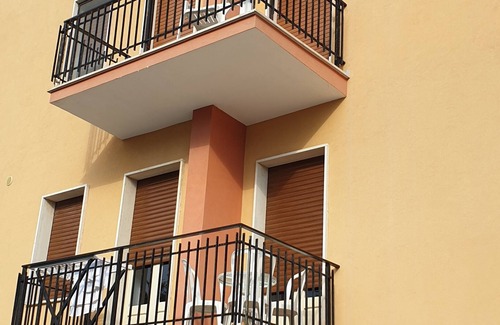 Rivabella Apartment | Apartment 20 meters from the sea