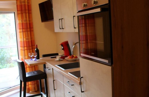 Anger Apartment | Apartment 20 sqm, conveniently located, 2 persons, terrace