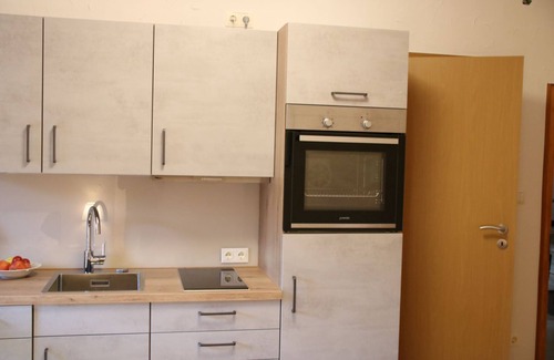 Anger Apartment | Apartment 20 sqm, conveniently located, 2 persons, terrace