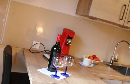 Anger Apartment | Apartment 20 sqm, conveniently located, 2 persons, terrace