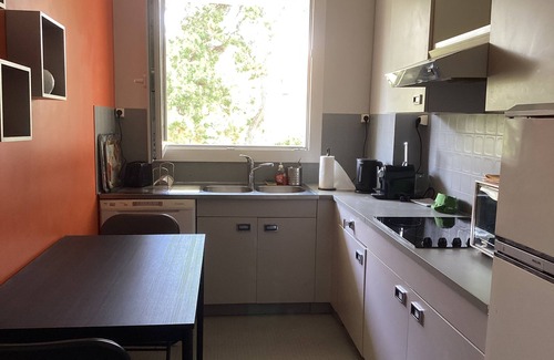 Benerville-sur-Mer Apartment | Apartment 200m from the beach