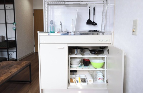 Susukino Apartment | Apartment 201/Sapporo Hokkaidō