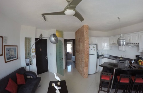 Puerto Juarez Apartment | Apartment 204 with beautiful ocean view