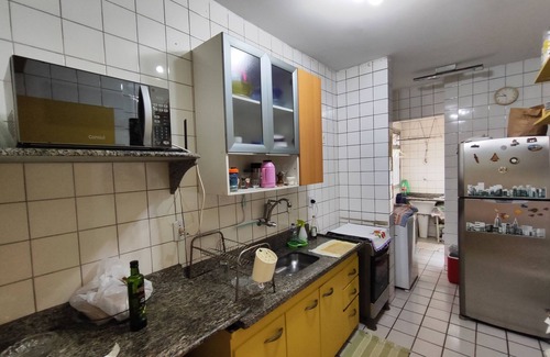 Itapua Apartment | Apartment 205 in Itapuã Beach