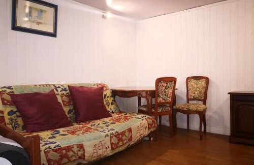 La Ville-du-Bois Apartment | Apartment 20mns from Paris