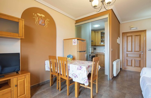 Cangas Apartment | 'Apartment 21 Penthouse' with Sea Views, Shared Pool and Wi-Fi