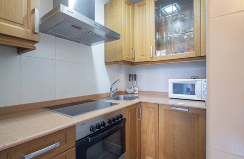 Cangas Apartment | 'Apartment 21 Penthouse' with Sea Views, Shared Pool and Wi-Fi