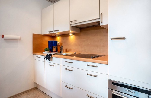 Bad Herrenalb Apartment | Apartment '21' with Shared Garden and Wi-Fi