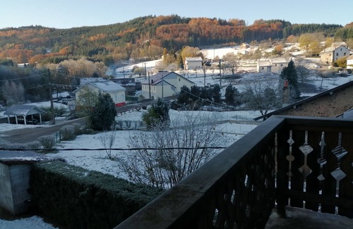 Tendon Apartment | Apartment 25 minutes from Gérardmer, Epinal, Remiremont. Pets welcome.