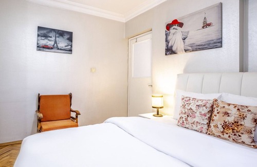 Uskudar Apartment | Apartment 250 m to Metro Station in Uskudar