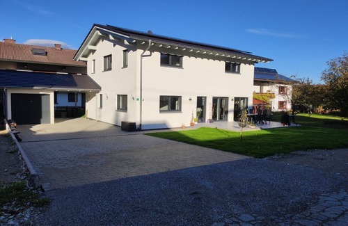 Bad Feilnbach Apartment | Apartment 25sqm, with balcony and separate bedroom