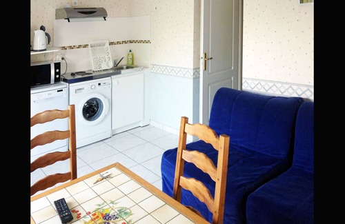 La Riche Apartment | Apartment, 27 m2. Furnished. One bedrooms