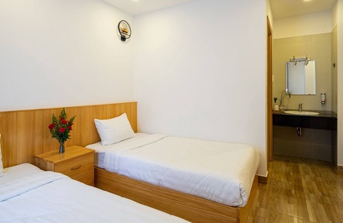 Da Lat Apartment | Apartment 2Bedrooms in Do Gia Bao Villas