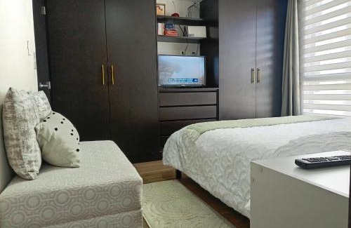 La Mariscal Apartment | Apartment - 2Bedrooms - QueenBed - Balcony - Parking - 7thFLOOR