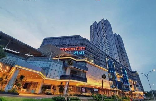 Pakuwon City Apartment | Apartment 2BR Amor Pakuwon City Mall Surabaya Indonesia
