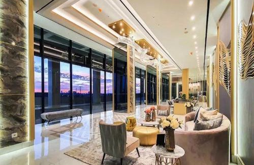 Pakuwon City Apartment | Apartment 2BR Amor Pakuwon City Mall Surabaya Indonesia