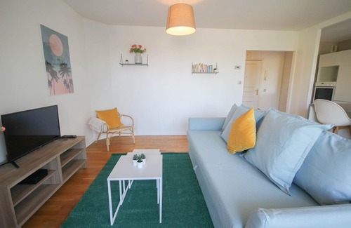 Old Lille Apartment | Apartment 2ch elevator, terrace, private parking.