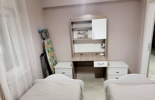 Avsallar Apartment | Apartment 2min walk from beach, adult children's pool, in town center