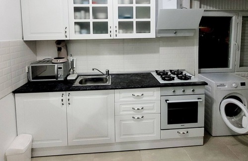 Avsallar Apartment | Apartment 2min walk from beach, adult children's pool, in town center