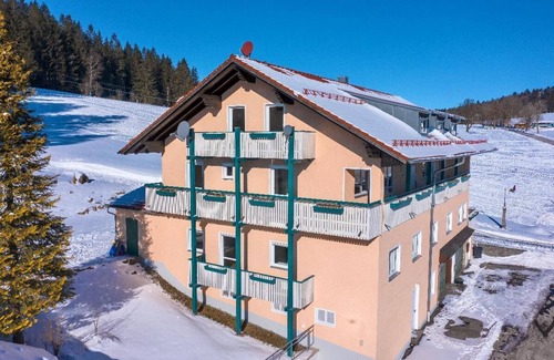 Sankt Englmar Apartment | Apartment 3 35m2 for 1 - 4 persons