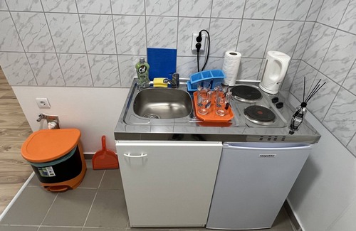 Ohegy Apartment | Apartment 3 38m2