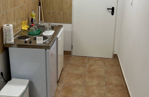 Ohegy Apartment | Apartment 3 38m2