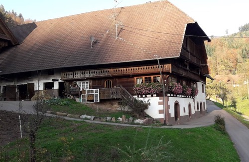 Gengenbach Apartment | Apartment 3, 65sqm, 2 bedrooms, max. 4 people
