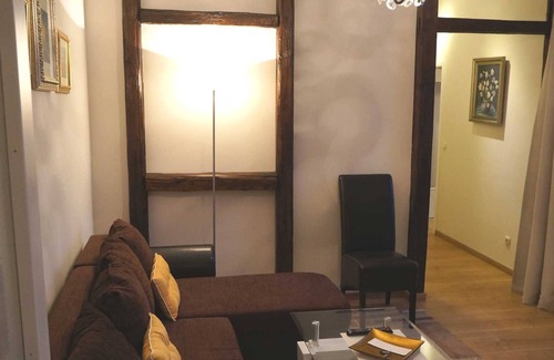 Naumburg Apartment | Apartment 3, 76 sqm, 2 bedrooms, balcony - 3 beautiful apartments with 2 bedrooms