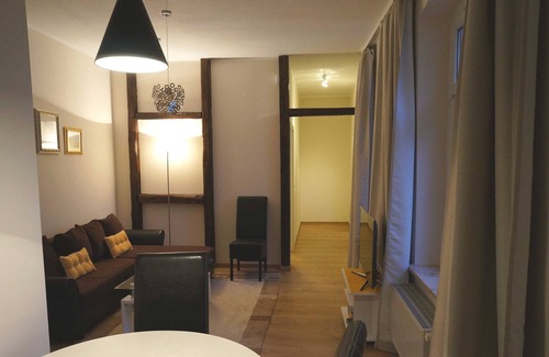 Naumburg Apartment | Apartment 3, 76 sqm, 2 bedrooms, balcony - 3 beautiful apartments with 2 bedrooms