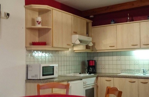 Bergheim Apartment | Apartment 3: Apartment in private property with courtyard in Bergheim