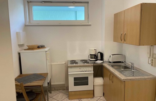 Warnemuende Apartment | Apartment 3 - Apartment Muranko - Property 25885